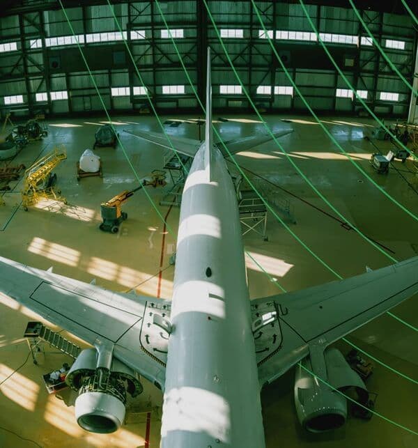 قطاع الطيران والفضاء








